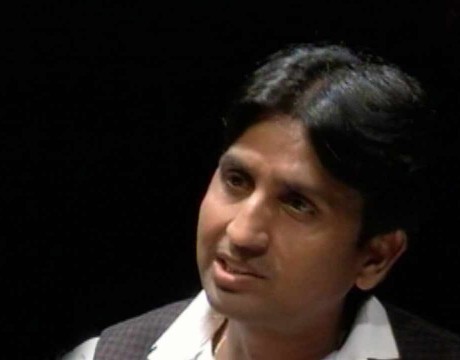 kumar vishwas