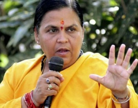 Uma Bharti