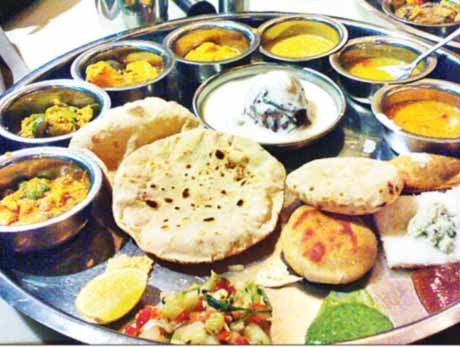 thali-bhojan