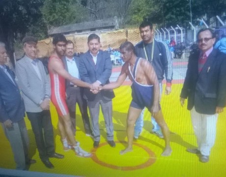 kushti