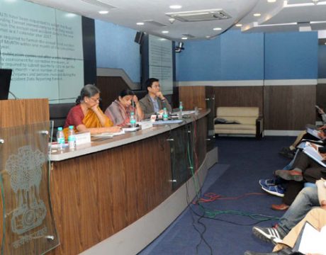 Prof. Sudeshna Mitra