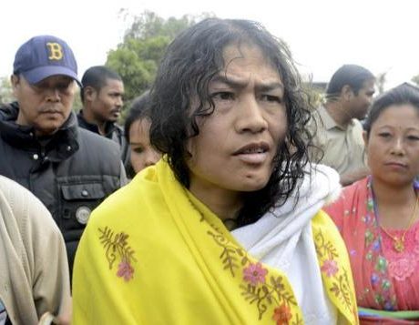 Irom-Sharmila