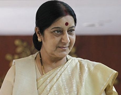Sushma Swaraj