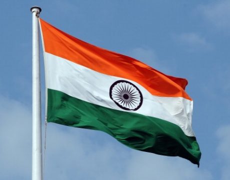 Tiranga-Flag