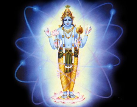 Lord Vishnu