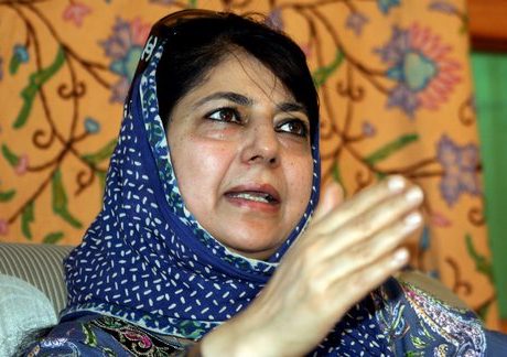 Mehbooba-Mufti