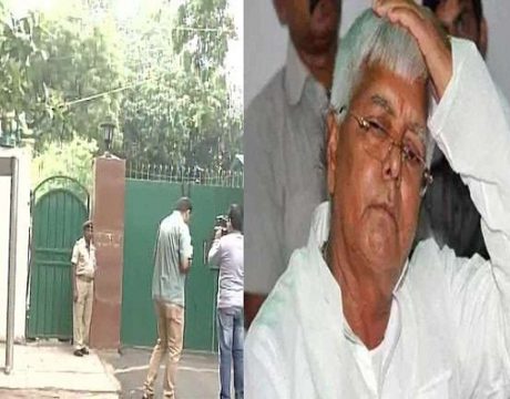 LALU-CBI
