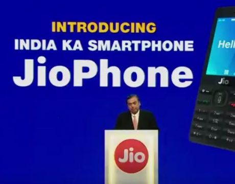 jiophone