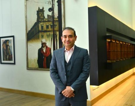 Nirav Modi