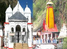 Gangotri-Yamunotri