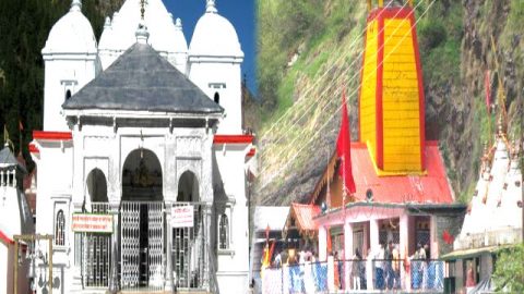 Gangotri-Yamunotri