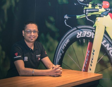 Navneet Banka - Country Manager - Trek