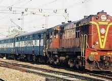 train