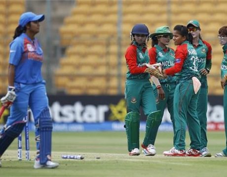 women cricket team