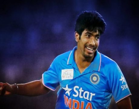 Jsaprit-Bumrah