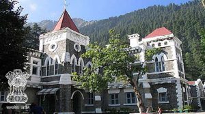 Uttarakhand-high-court