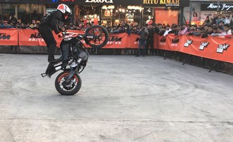 ktm bike