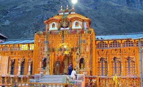 badrinath mandir