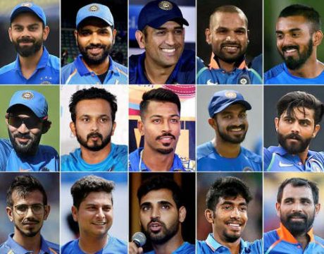 TEAM-INDIA