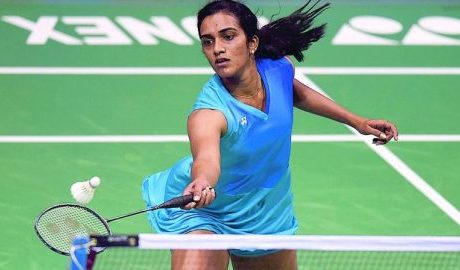 PV-Sindhu